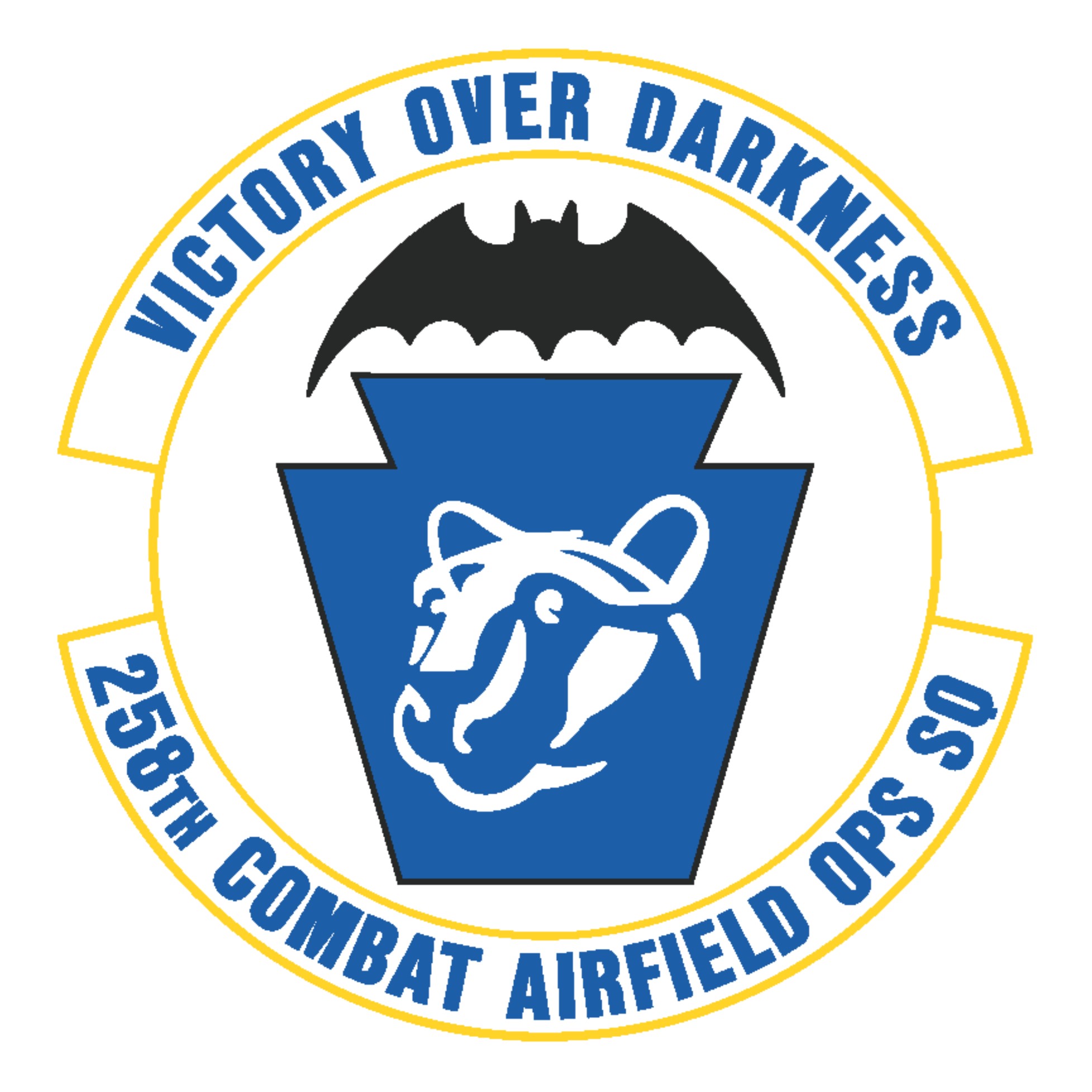 258th ATCS Shield